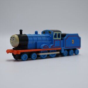 ERTL Edward #2 Thomas the Tank Engine & Friends 1989 Diecast Vintage Train